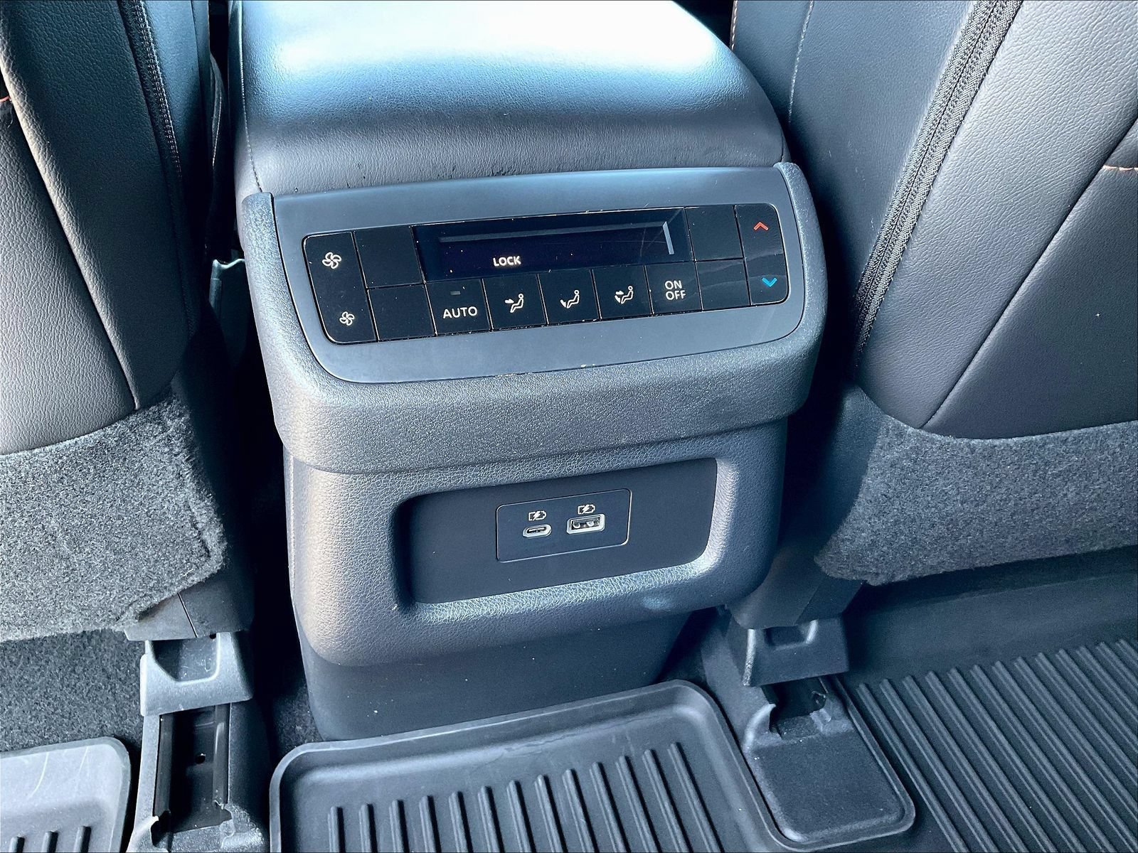 Certified 2025 Nissan Pathfinder Rock Creek AWD/4WD image 12