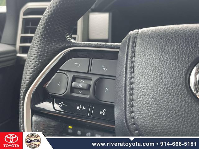 Certified 2024 Toyota Sequoia Limited w/ Nightshade Package AWD/4WD image 25