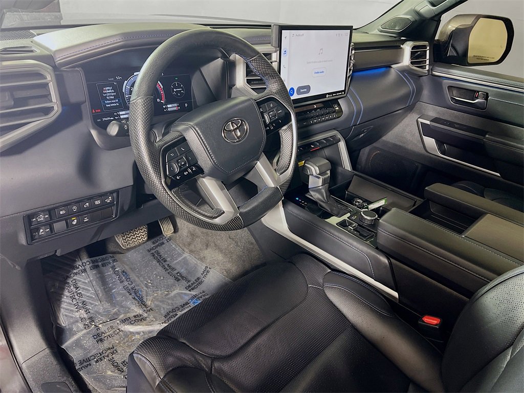 Used 2024 Toyota Tundra Platinum image 10