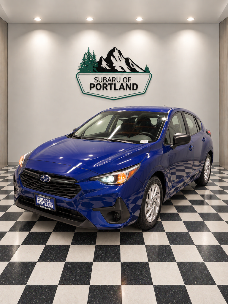 Certified 2024 Subaru Impreza 2.0i AWD/4WD image 1