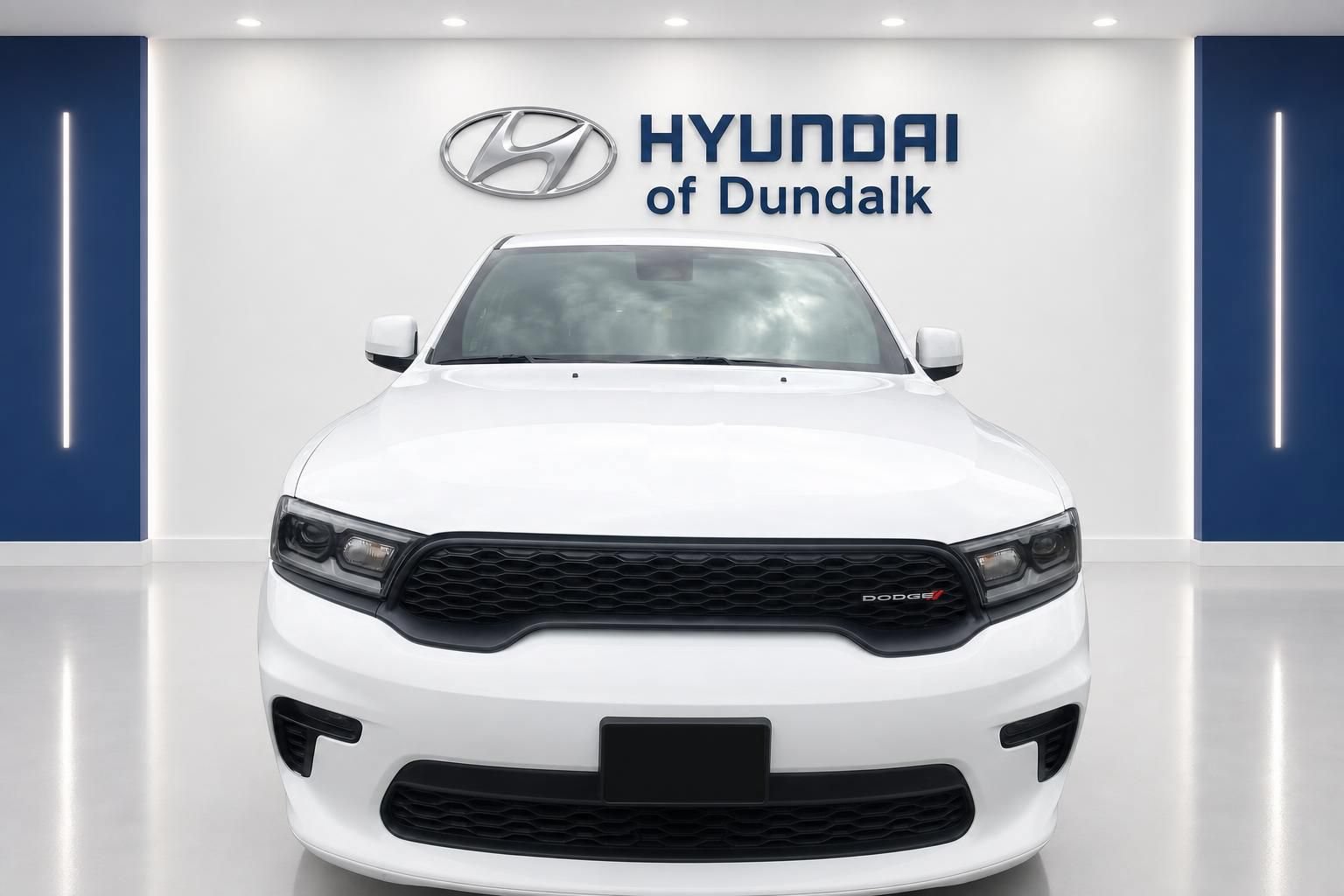 Used 2022 Dodge Durango GT RWD image 5