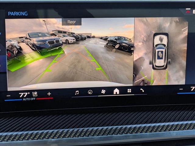 Used 2025 BMW X5 M60i w/ Climate Comfort Package image 18