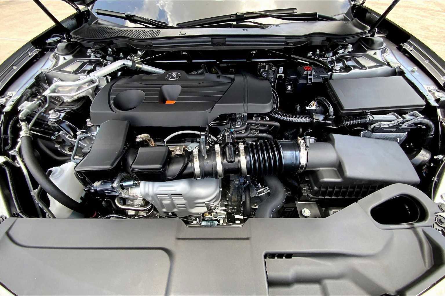 New 2025 Acura TLX w/ Technology Package image 16