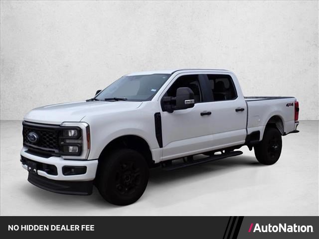 Used 2025 Ford F250 XL w/ STX Appearance Package AWD/4WD image 1