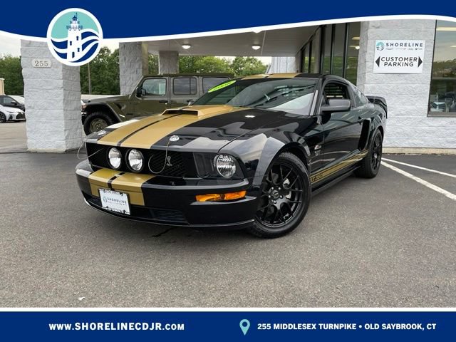 Used 2008 Ford Mustang GT Premium