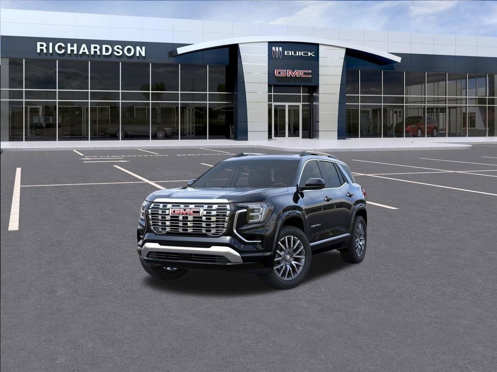 New 2026 GMC Terrain Denali AWD/4WD image 8
