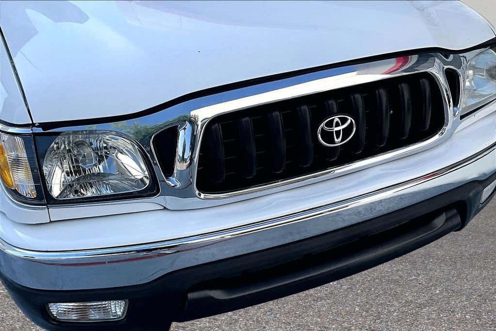 Used 2003 Toyota Tacoma 2WD Xtracab image 32