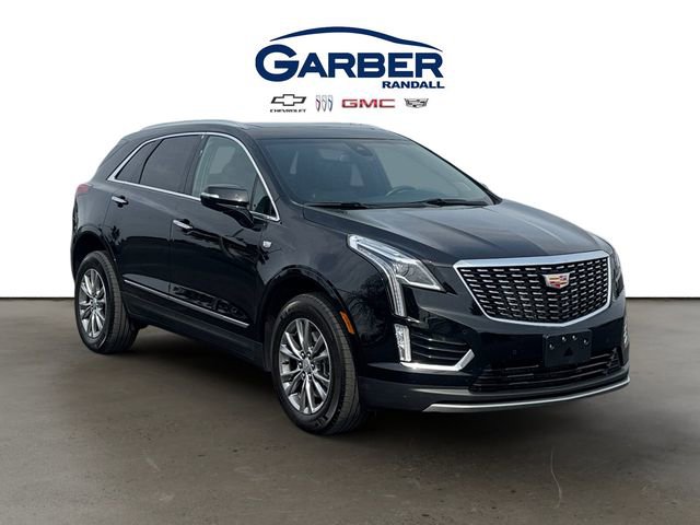 Certified 2023 Cadillac XT5 Premium Luxury image 7