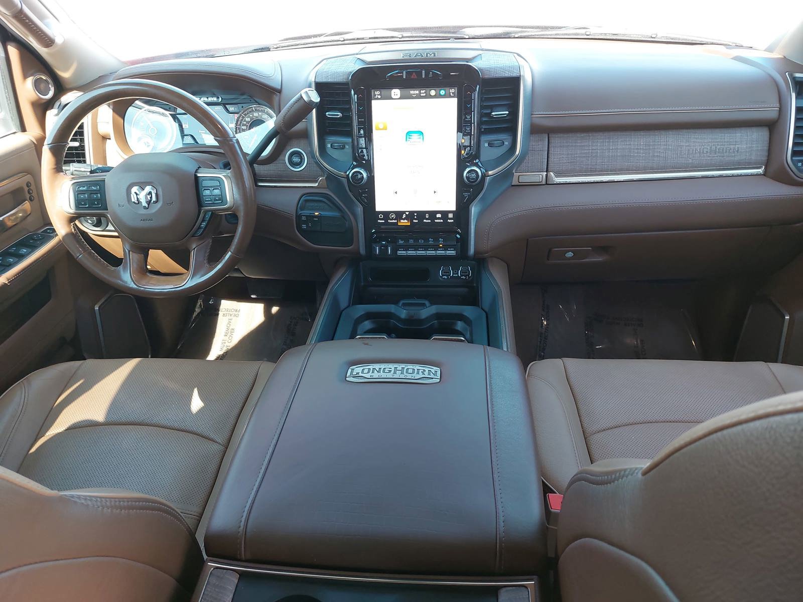 Used 2022 RAM 3500 Limited AWD/4WD image 9
