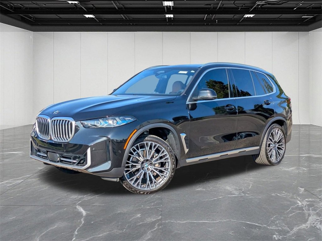 Used 2024 BMW X5 xDrive40i w/ Premium Package