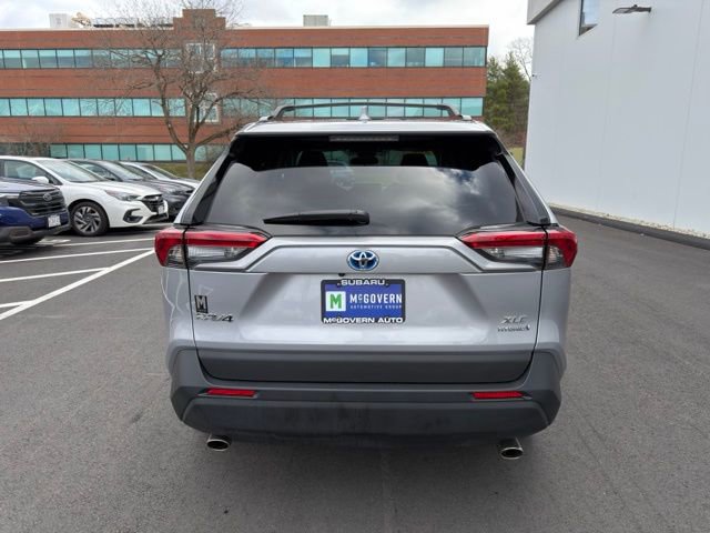 Used 2024 Toyota RAV4 XLE image 7