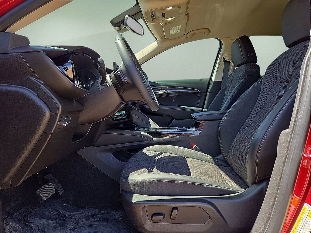 Used 2023 Buick Envision Preferred AWD/4WD image 23