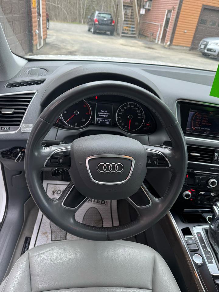 Used 2014 Audi Q5 TDI Premium Plus AWD/4WD image 9