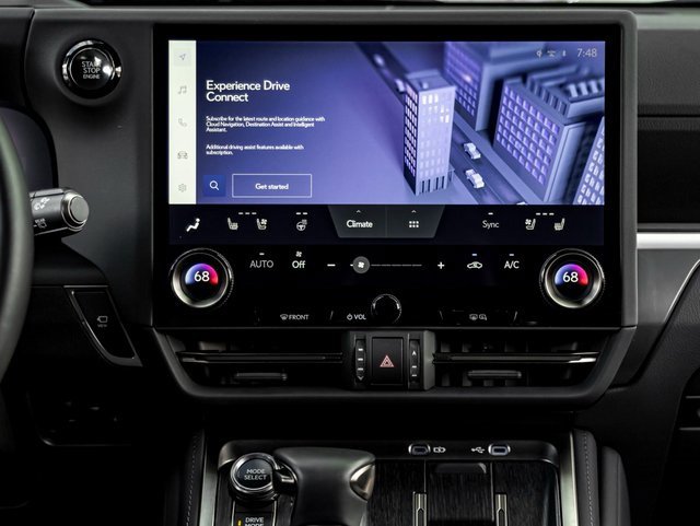 Used 2025 Lexus GX 550 image 17