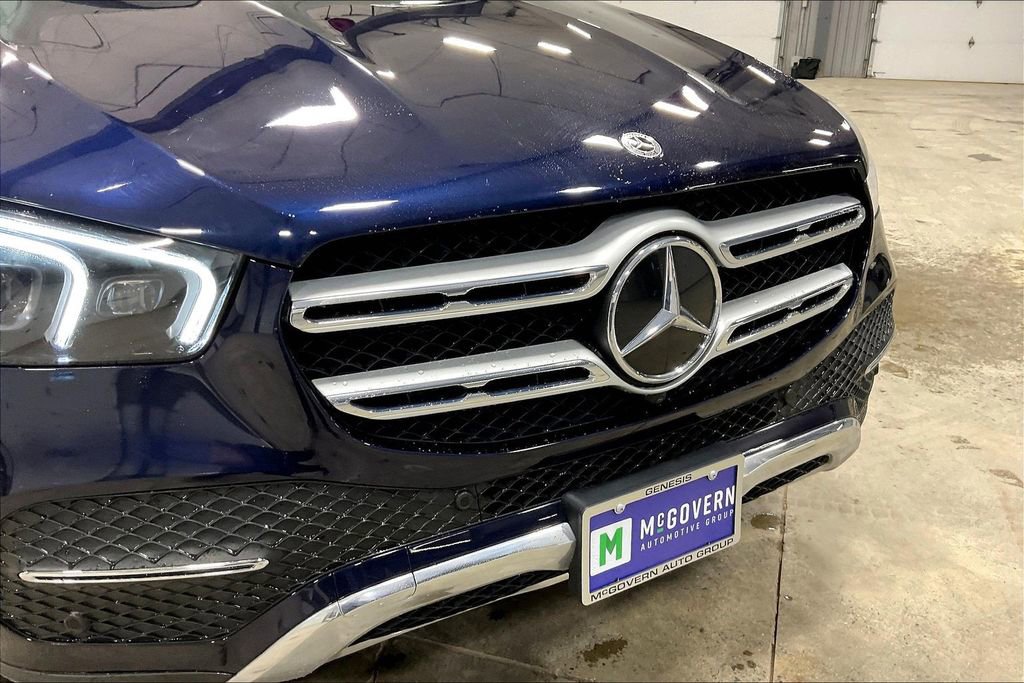 Used 2022 Mercedes-Benz GLE 350 4MATIC w/ Premium Package image 32