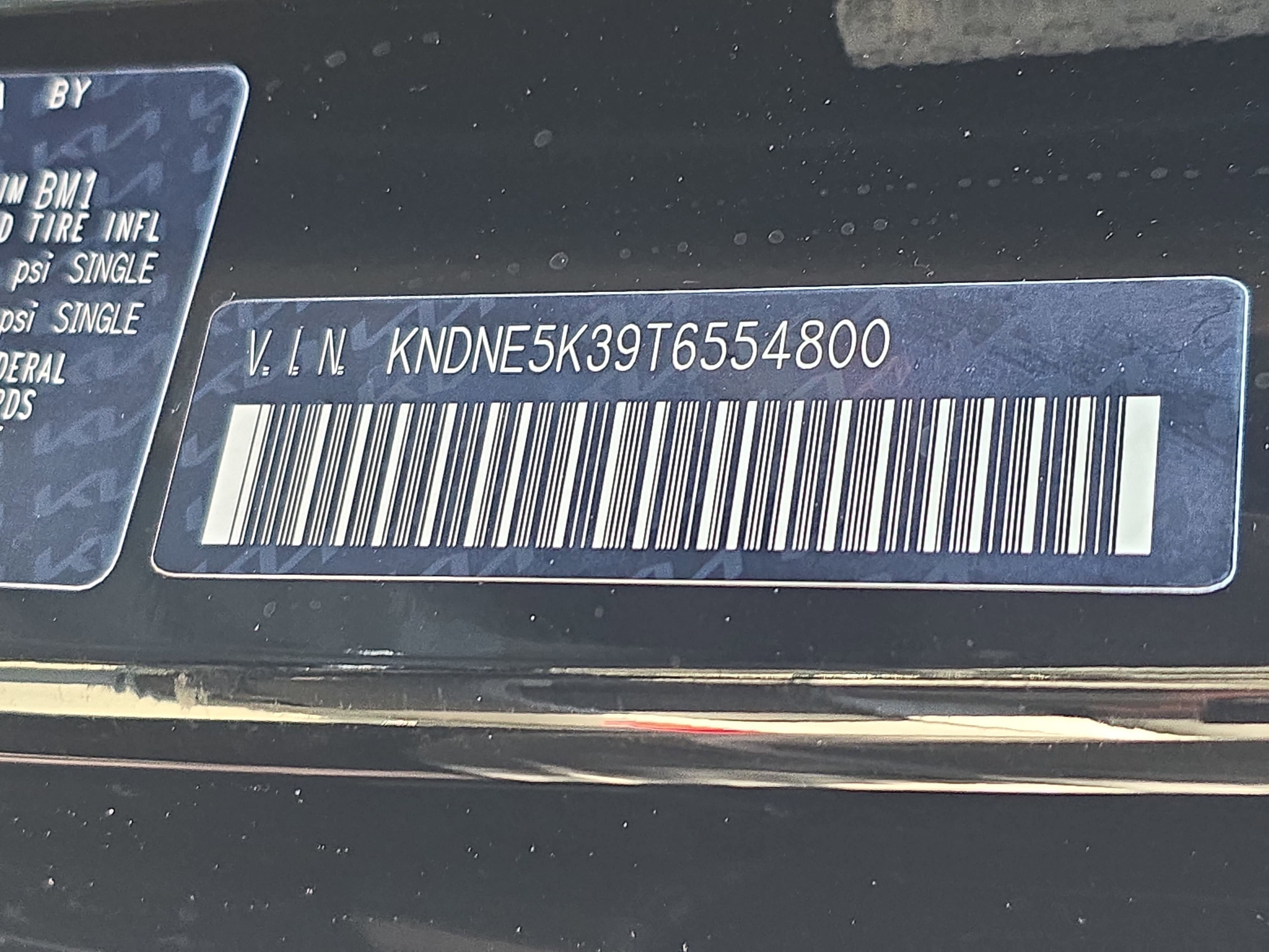 Used 2026 Kia Carnival SX Prestige image 35