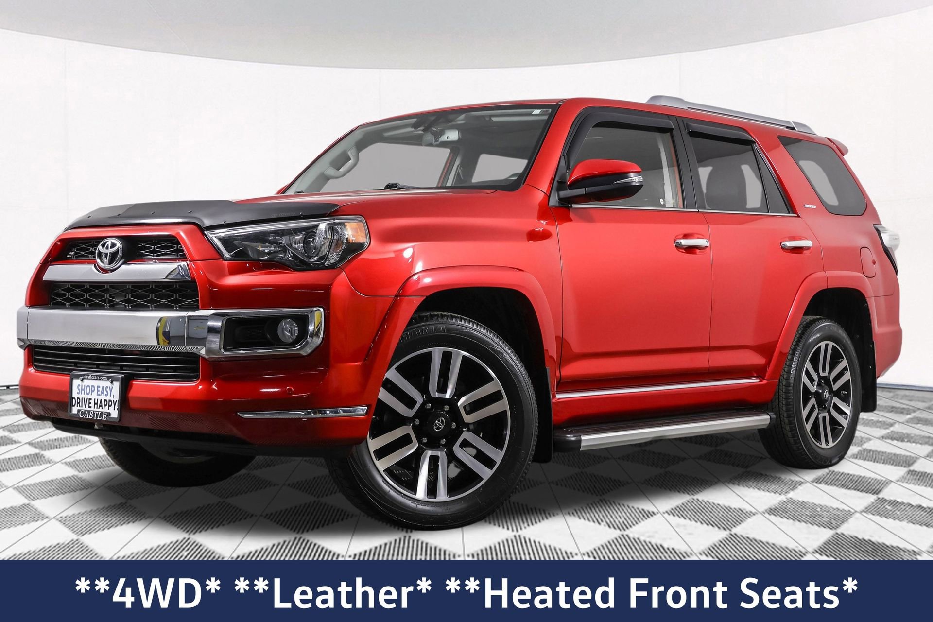 Used 2018 Toyota 4Runner Limited image 2