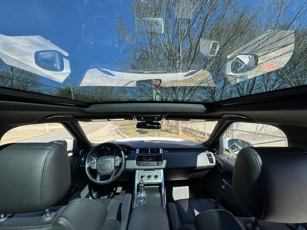 Used 2016 Land Rover Range Rover Sport SE image 15