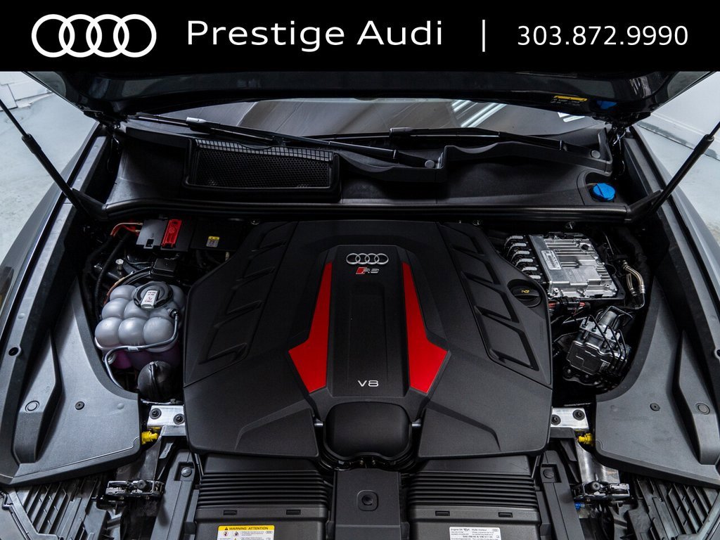 New 2026 Audi RS Q8 performance image 30