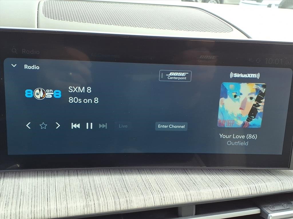 Used 2025 Hyundai Santa Fe Calligraphy image 17