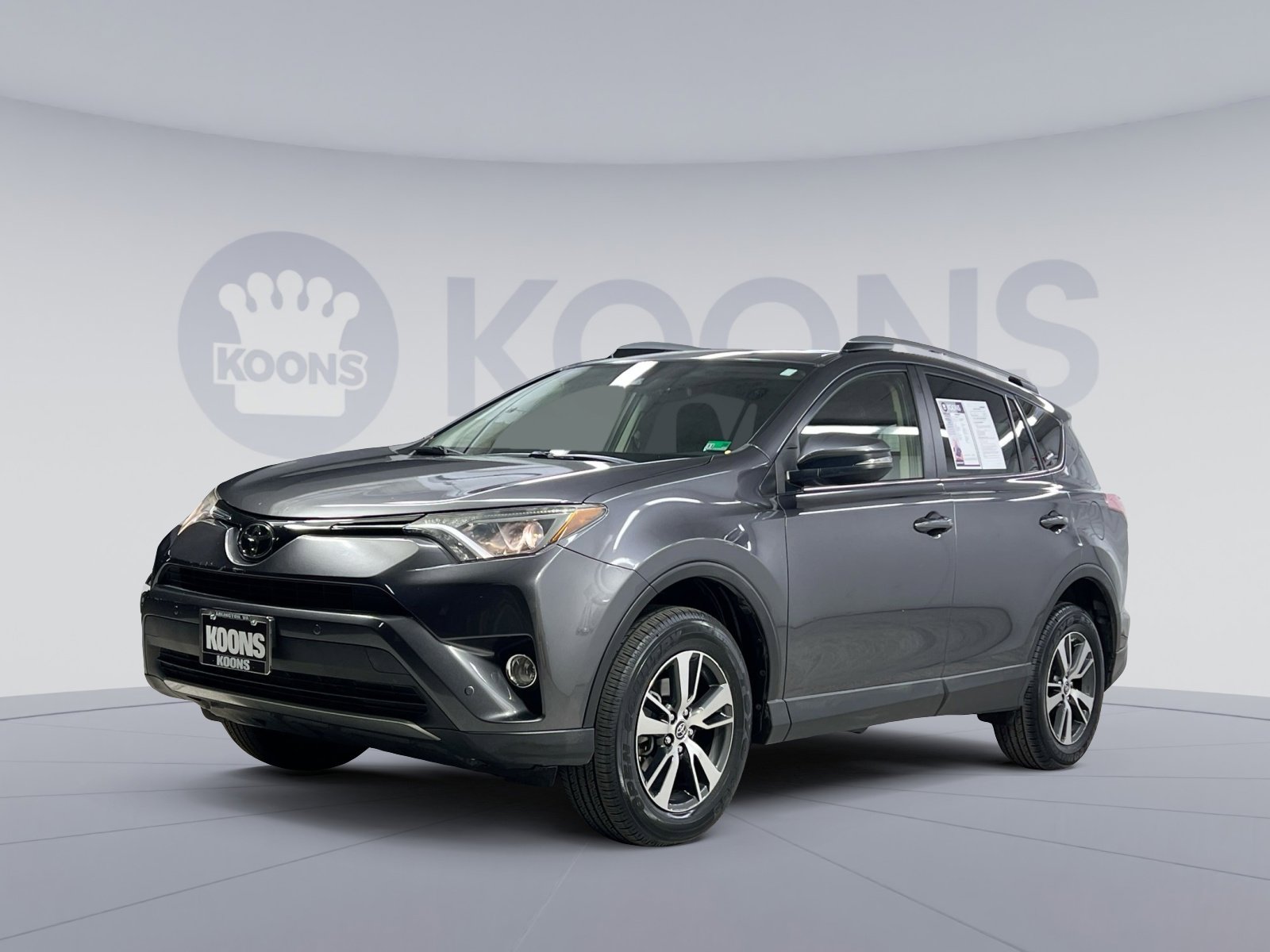 Used 2017 Toyota RAV4 XLE