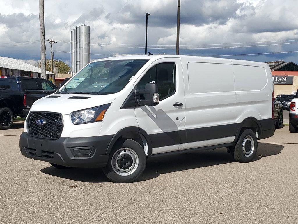 New 2025 Ford Transit 250 Low Roof image 25