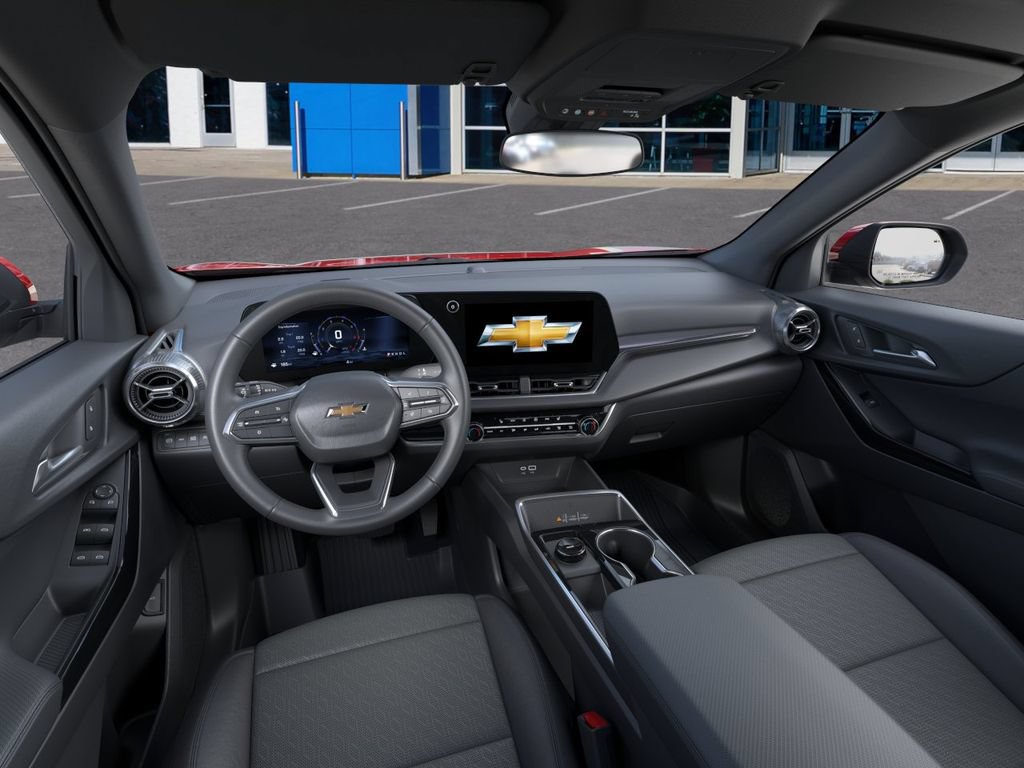 New 2027 Chevrolet Equinox LT AWD/4WD image 16