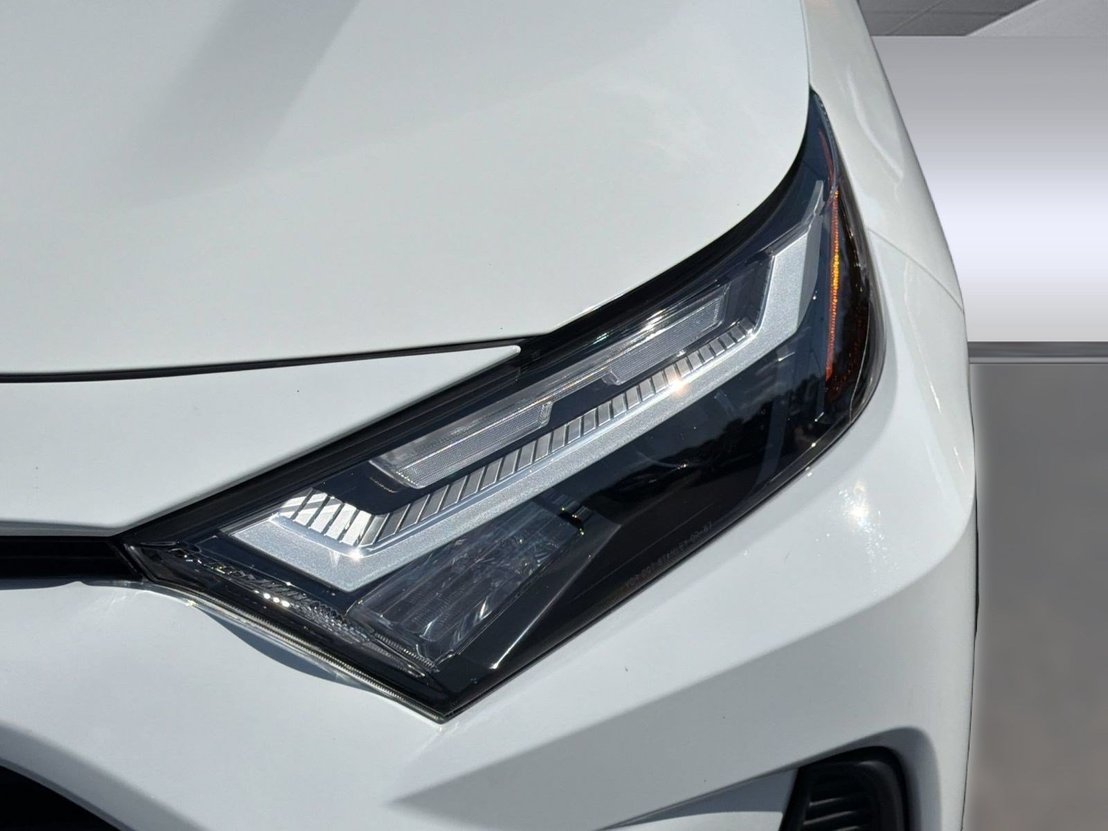 Certified 2024 Toyota RAV4 LE FWD image 12