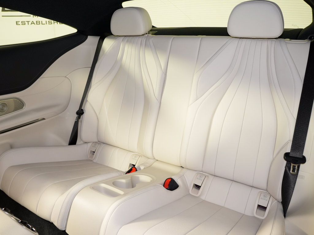 Certified 2026 Mercedes-Benz CLE 53 AMG 4MATIC Coupe image 26