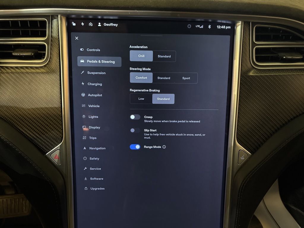 Used 2017 Tesla Model X 100D image 31