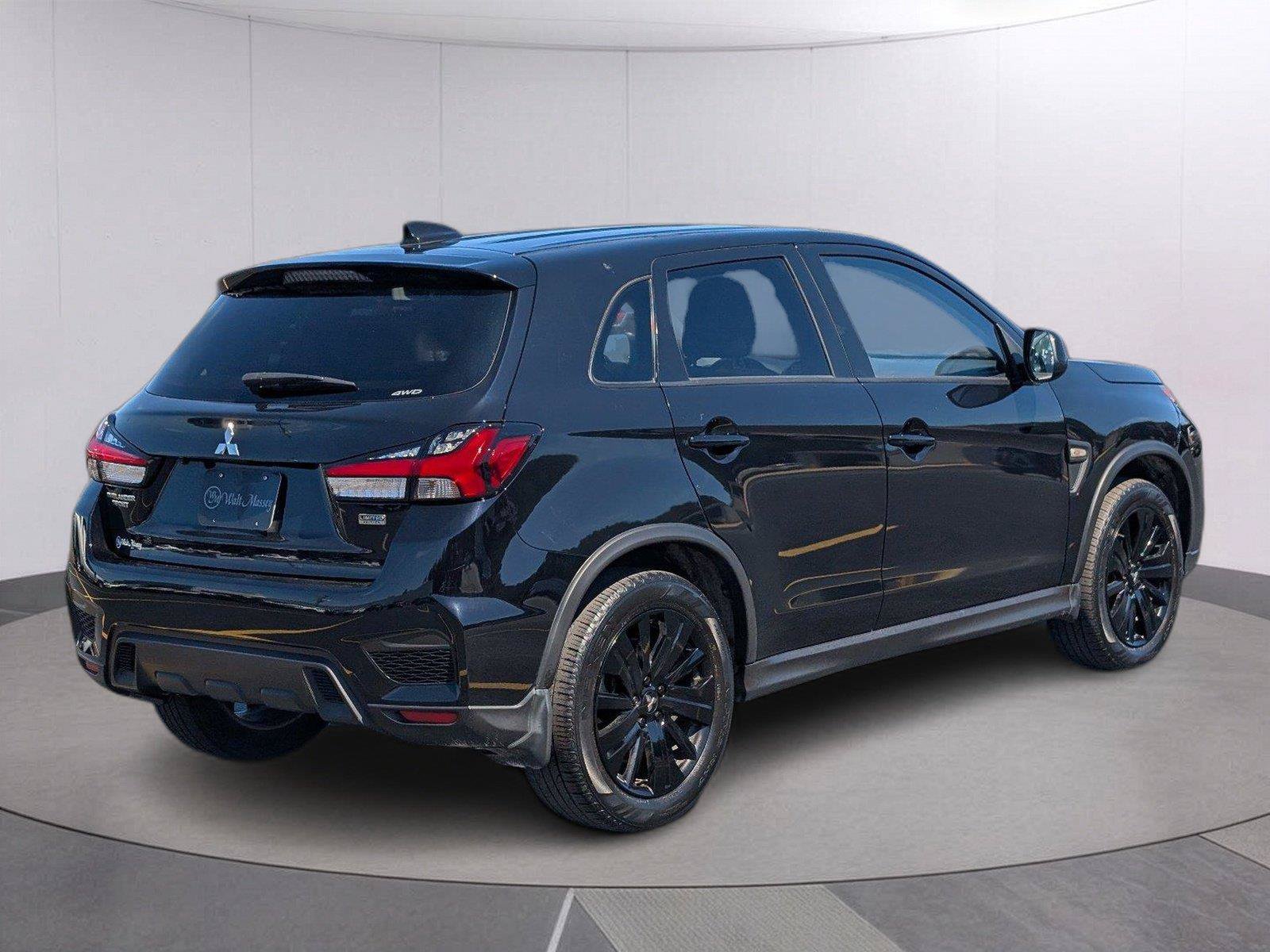 Used 2024 Mitsubishi Outlander Sport AWD image 5