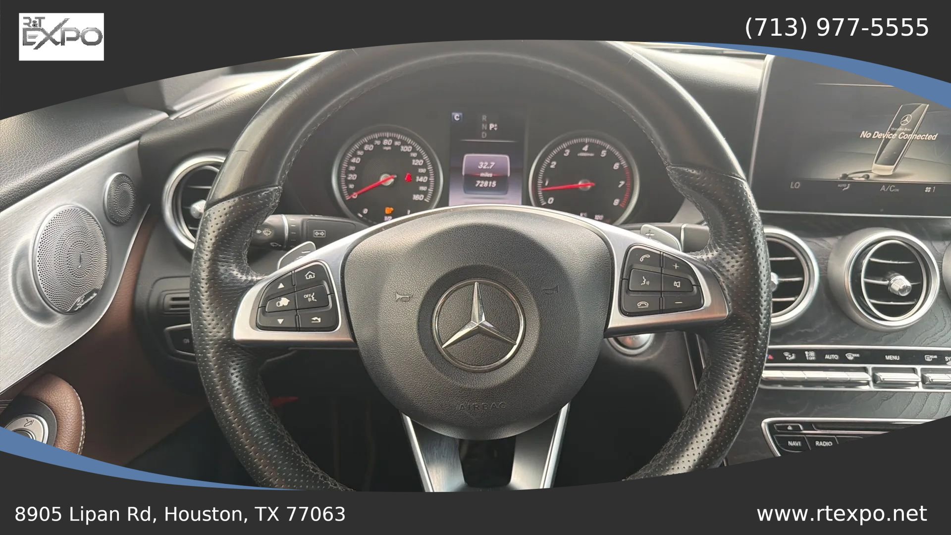 Used 2017 Mercedes-Benz C 300 4MATIC Coupe image 41