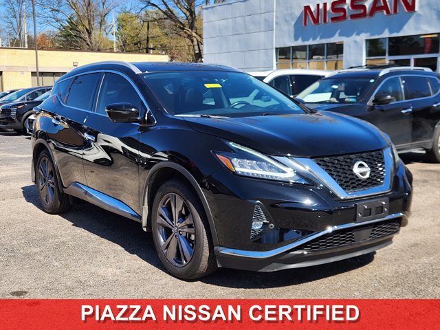Certified 2024 Nissan Murano Platinum w/ Cargo Package