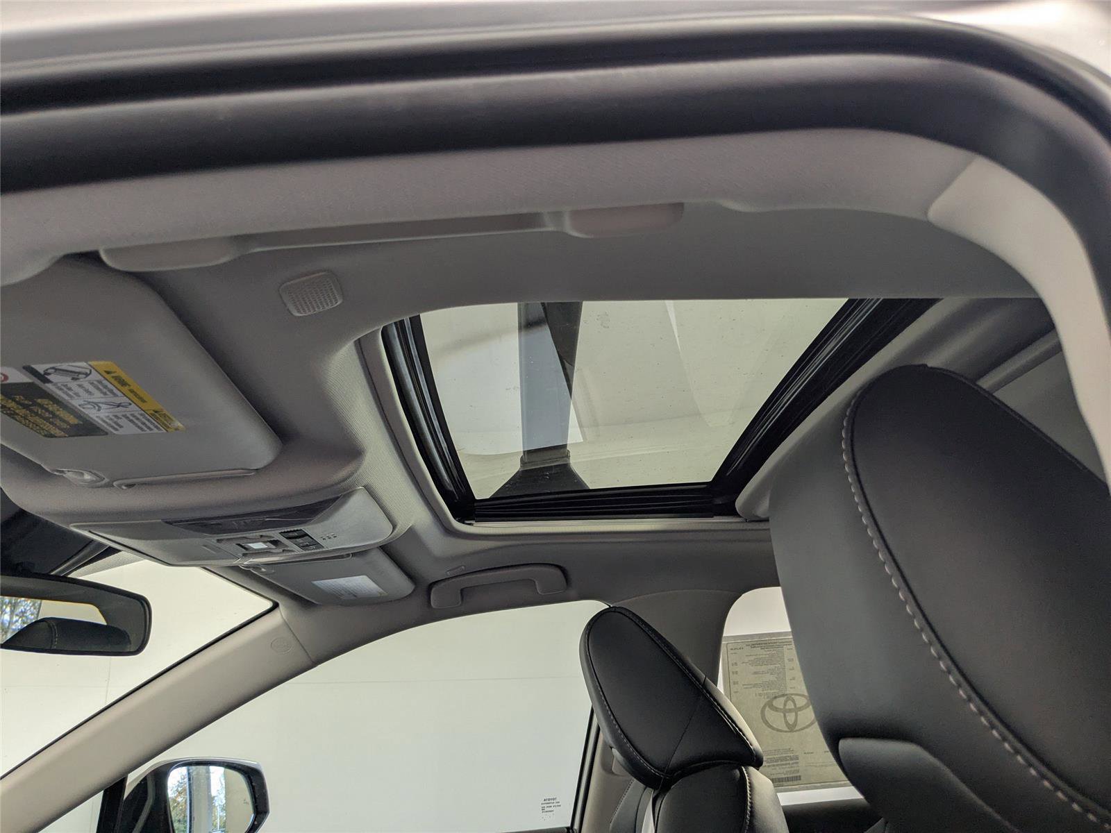 New 2025 Toyota RAV4 XLE Premium image 13