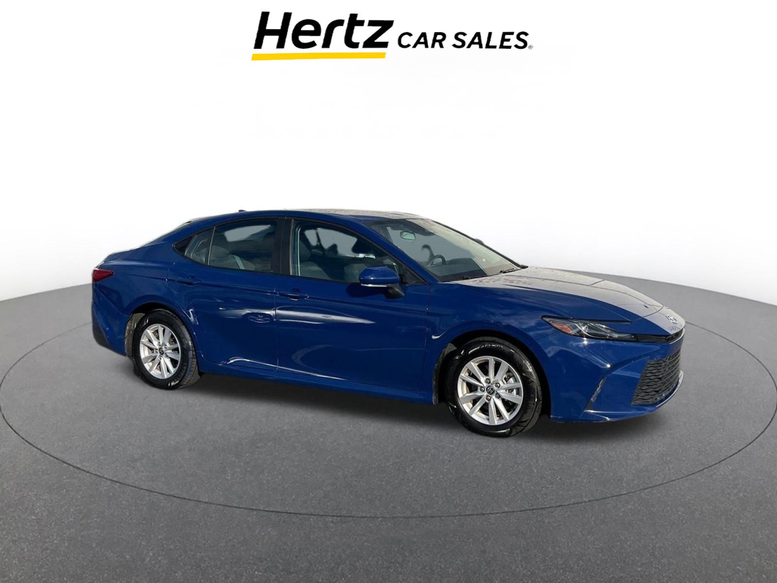 Used 2025 Toyota Camry LE