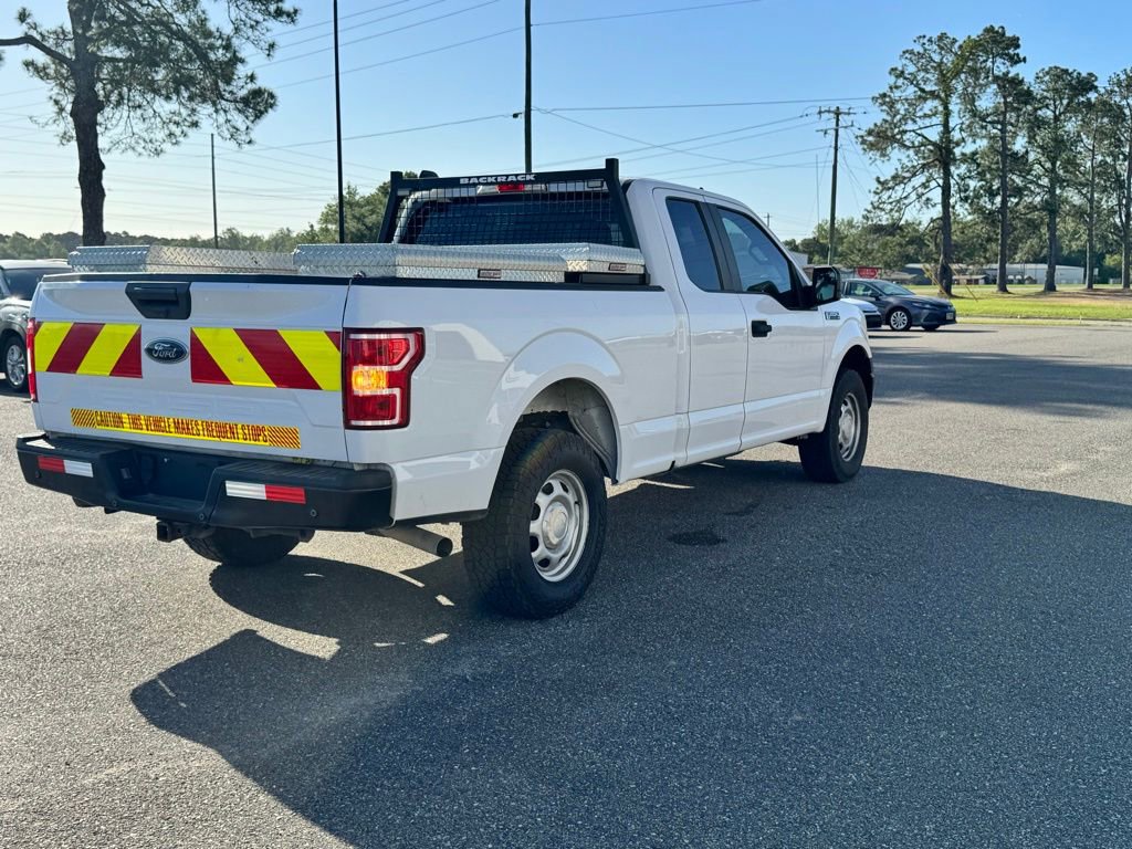 Used 2020 Ford F150 XL w/ XL Power Equipment Group AWD/4WD image 7
