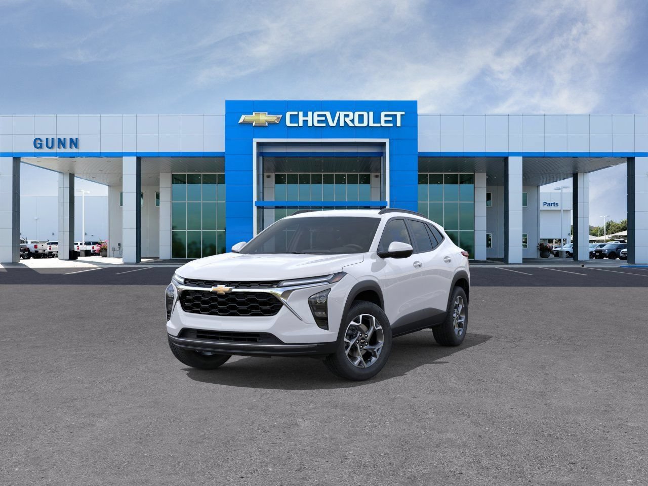 New 2026 Chevrolet Trax LT w/ LT Convenience Package FWD image 8