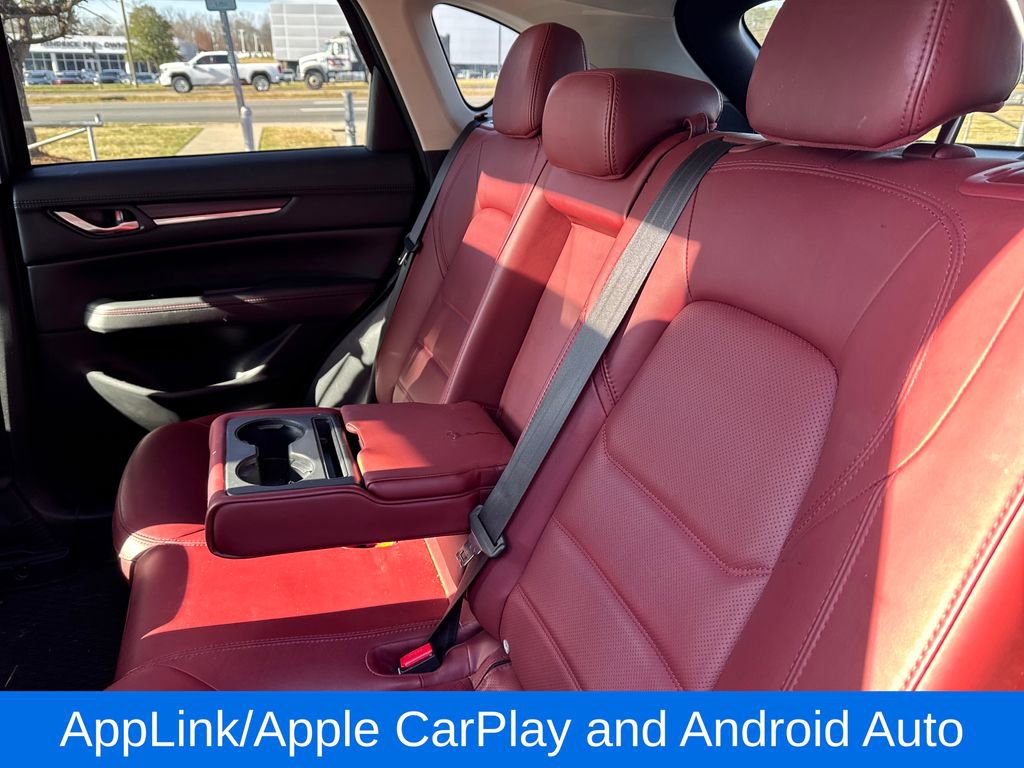 Used 2023 MAZDA CX-5 Carbon Edition image 16