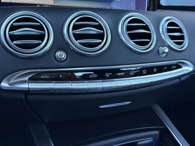 Used 2018 Mercedes-Benz S 560 4MATIC Coupe image 21