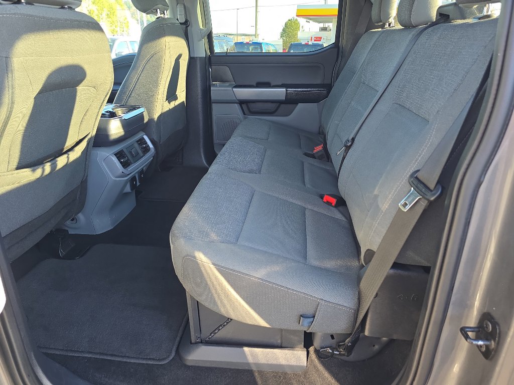 Certified 2024 Ford F150 XLT w/ Mobile Office Package image 16