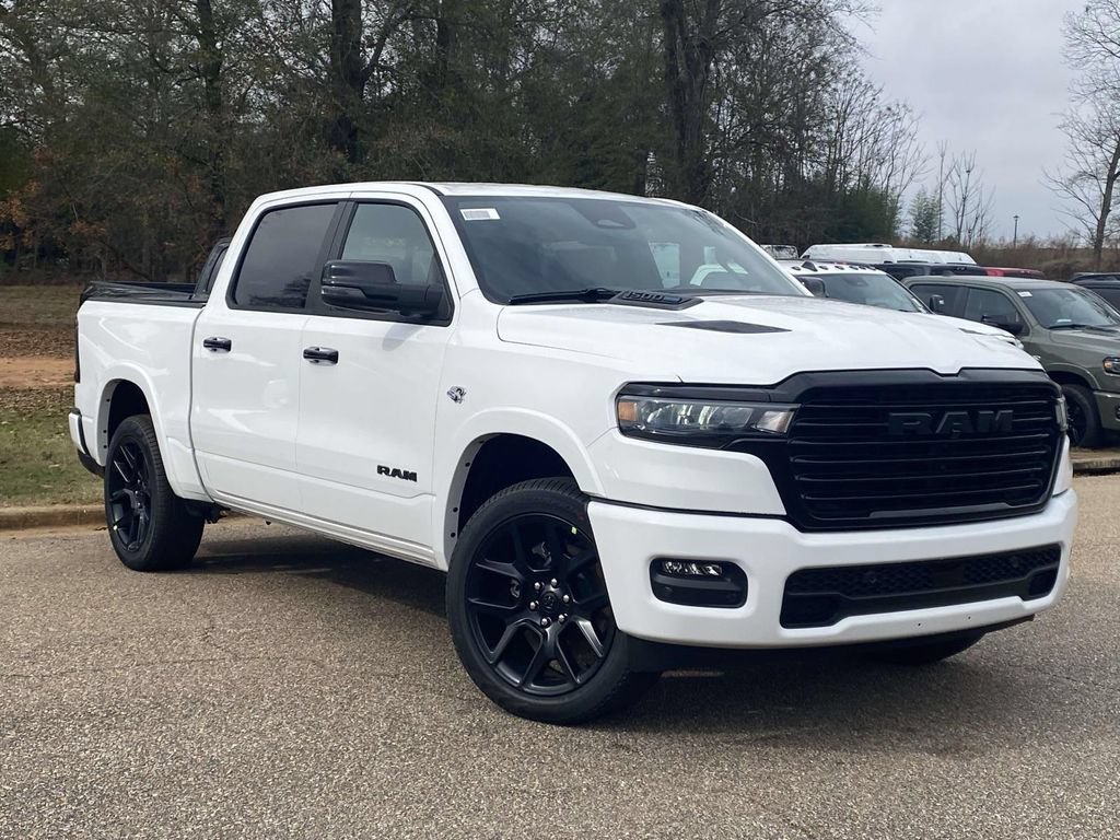 New 2026 RAM 1500 Laramie w/ Night Edition AWD/4WD image 31