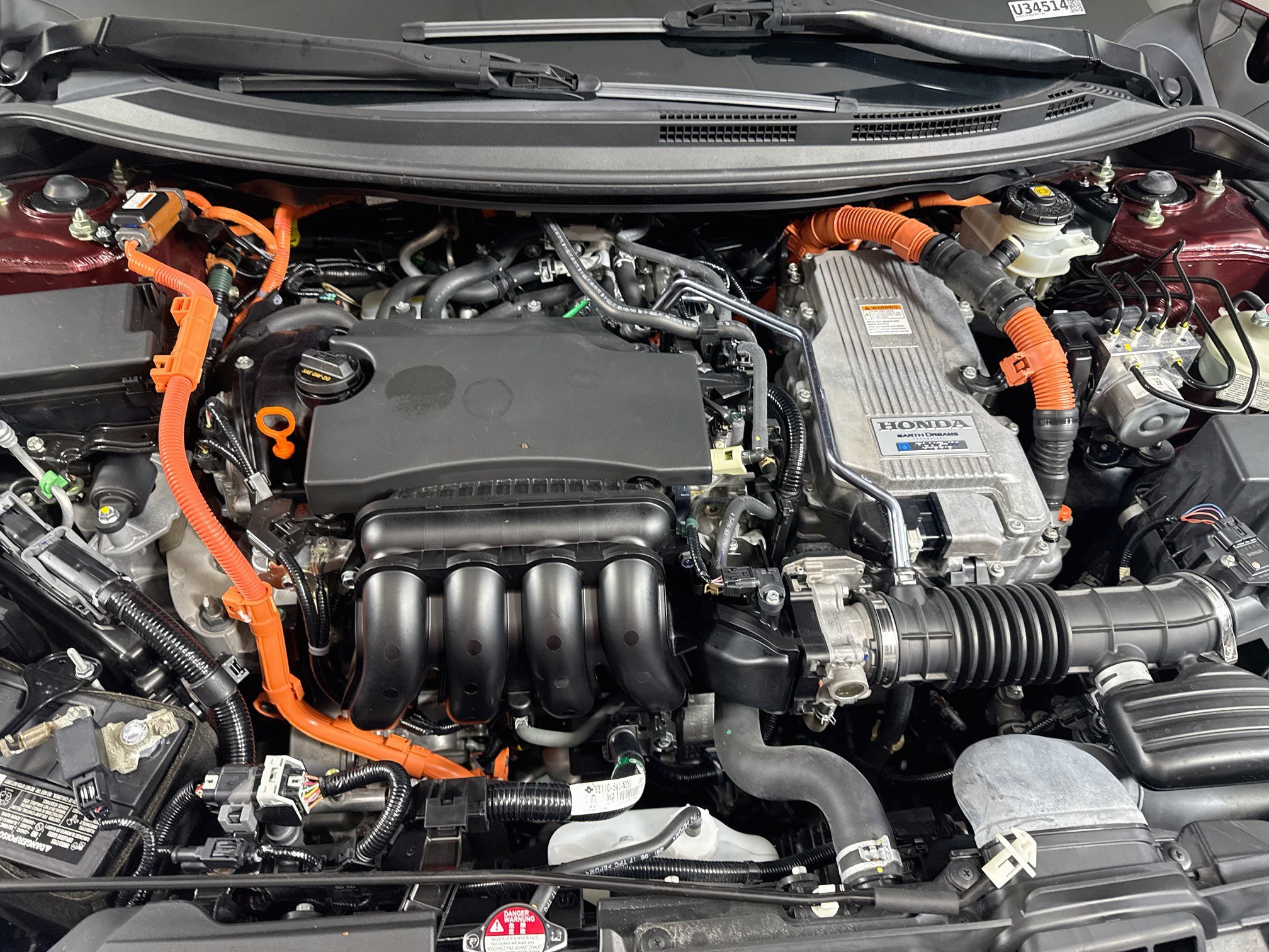 Used 2018 Honda Clarity Touring image 28
