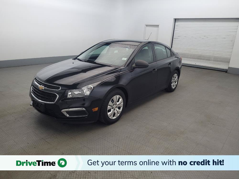 Used 2016 Chevrolet Cruze LS