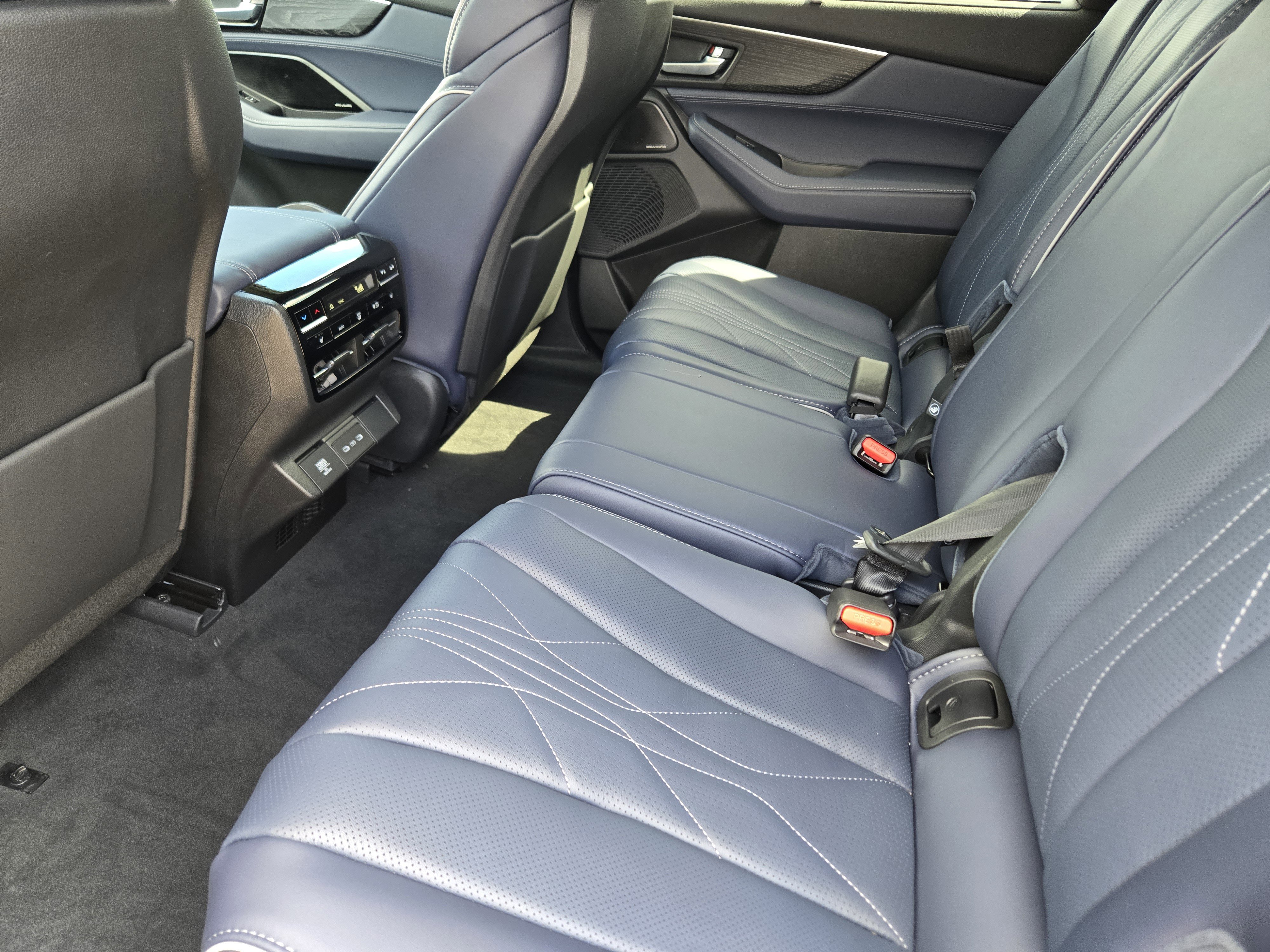 New 2026 Acura MDX Type S image 19