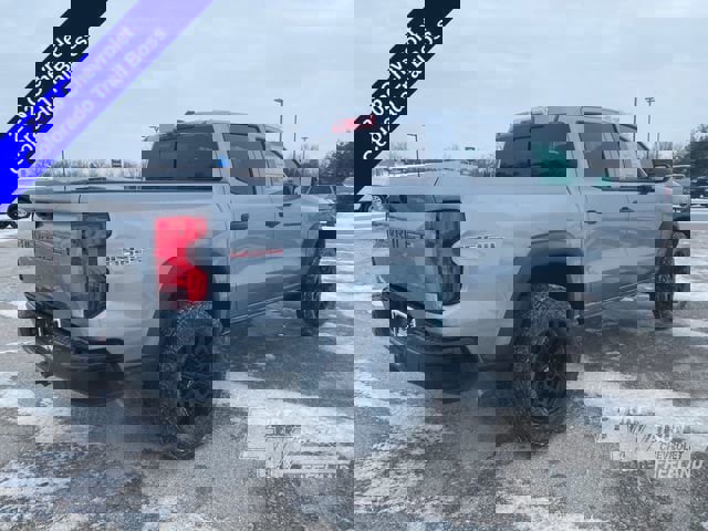 New 2026 Chevrolet Colorado Trail Boss image 5