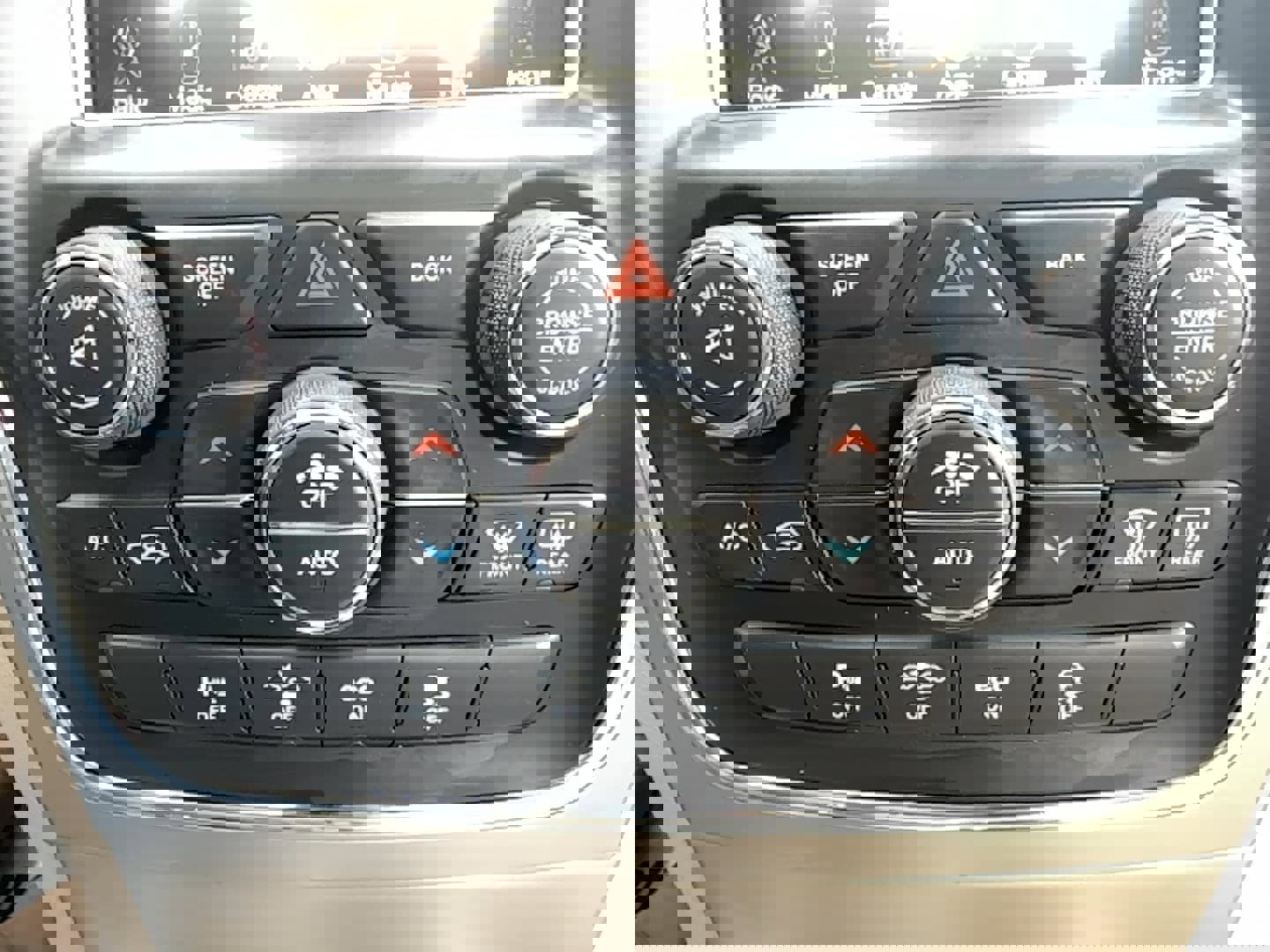 Used 2015 Jeep Grand Cherokee Overland w/ Advanced Technology Group image 12