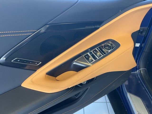 Used 2025 Chevrolet Corvette Stingray Preferred Conv w/ Z51 Performance Package image 28
