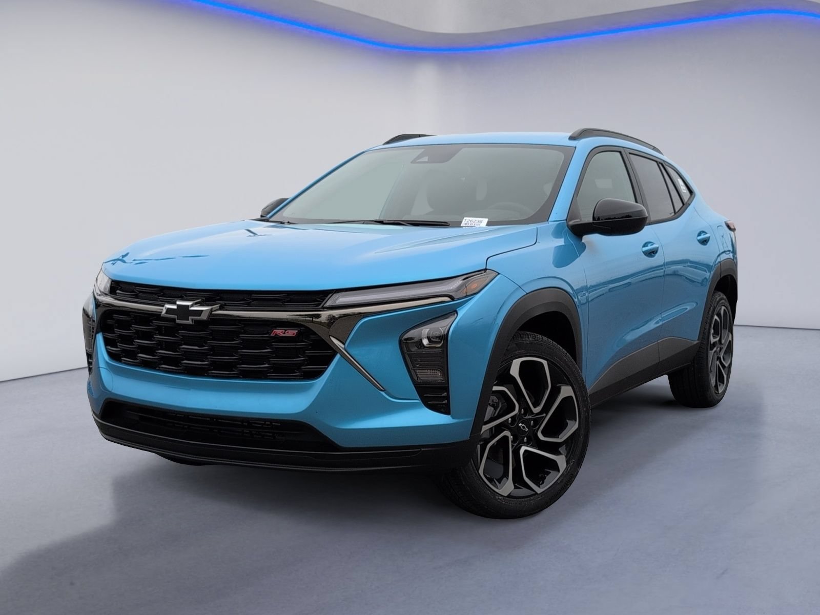 New 2026 Chevrolet Trax RS w/ Driver Confidence Package FWD image 2
