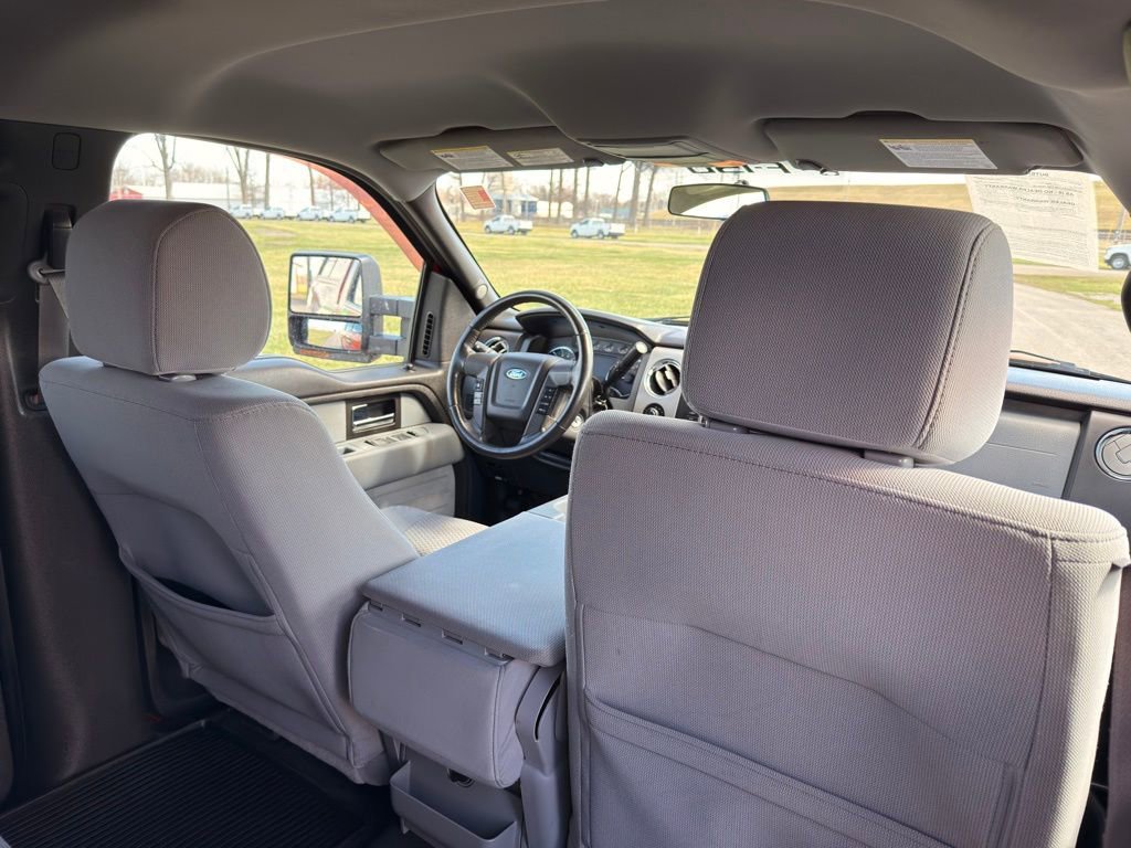 Used 2012 Ford F150 XLT w/ XTR Pkg image 37