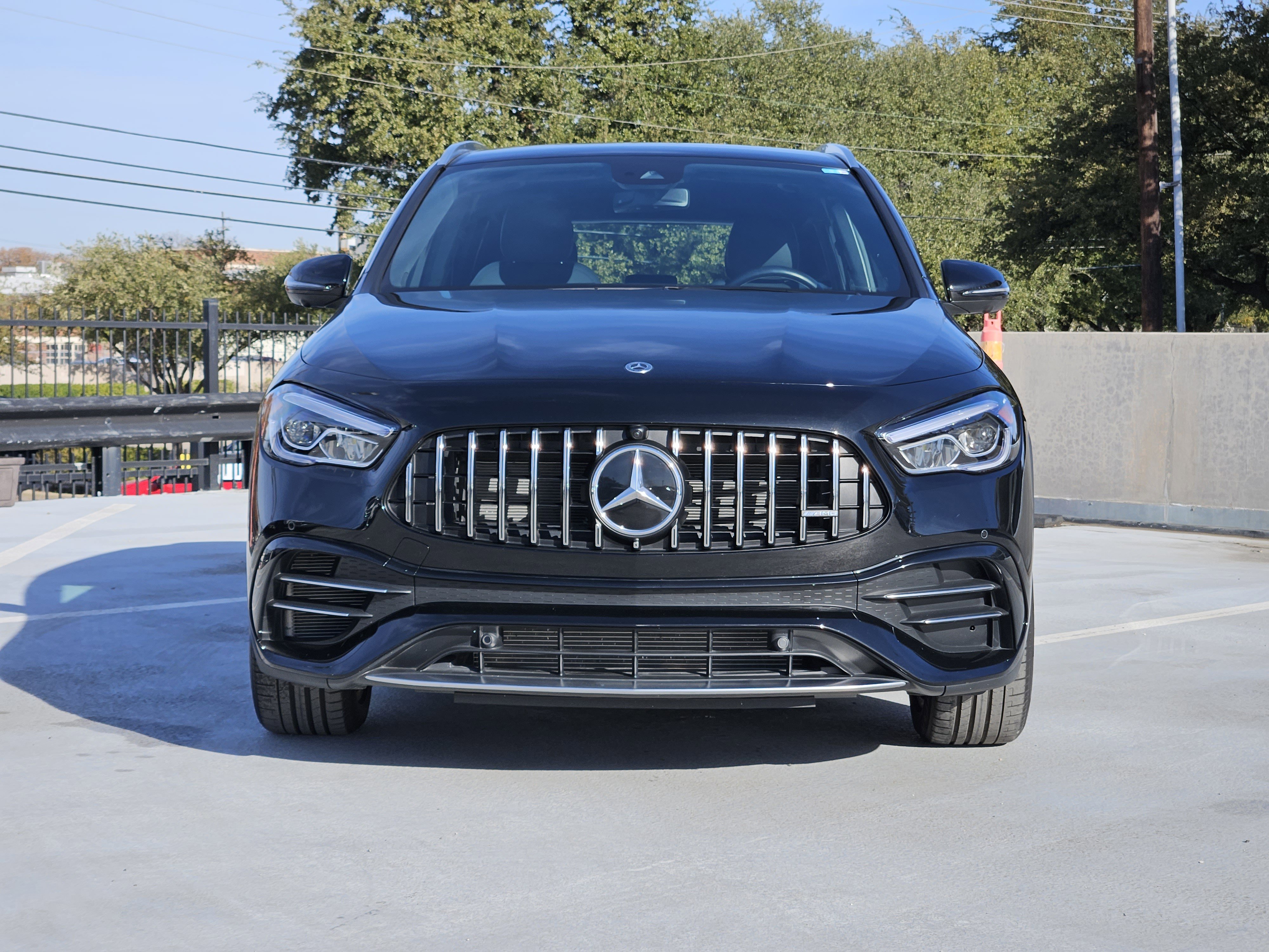 Certified 2022 Mercedes-Benz GLA 45 AMG 4MATIC image 6